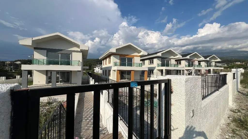 Homes in Seydikemer